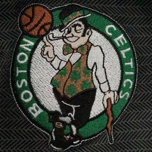 Men’s NBA Boston Celtics jacket size S/CH